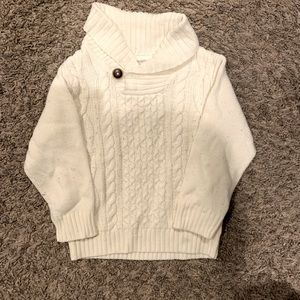 Little Boy Sweater